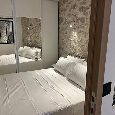 Moringa - New Unit For 2 Ac Close To Beach Antibes Luaran gambar