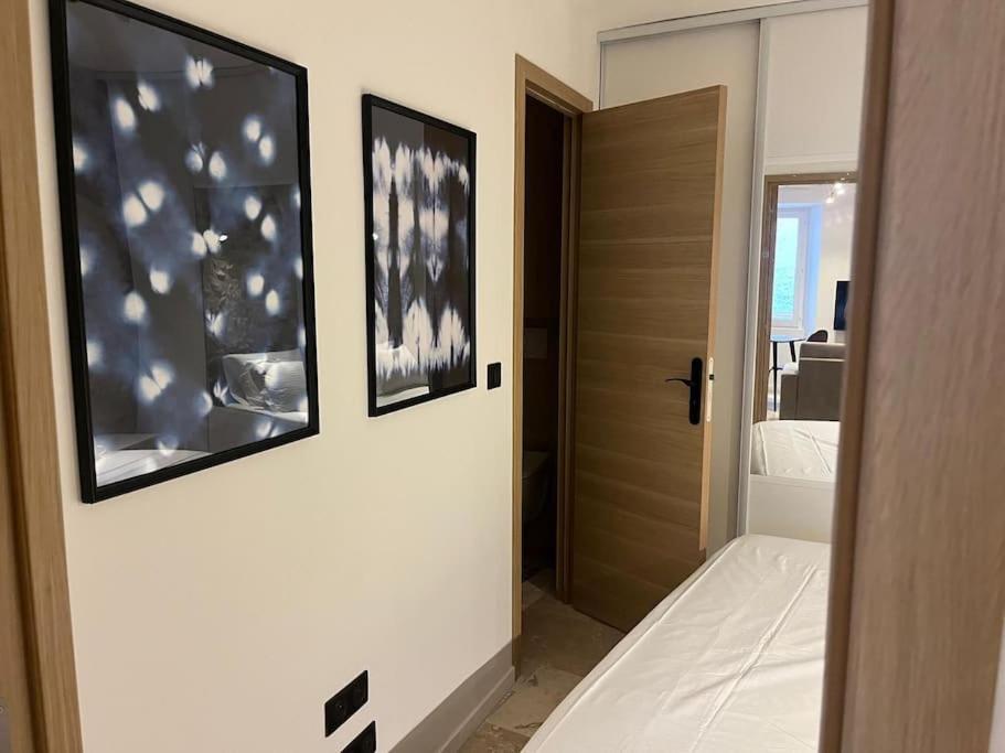 Moringa - New Unit For 2 Ac Close To Beach Antibes Luaran gambar
