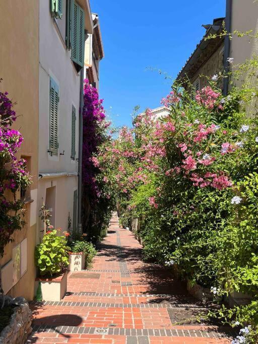 Moringa - New Unit For 2 Ac Close To Beach Antibes Luaran gambar