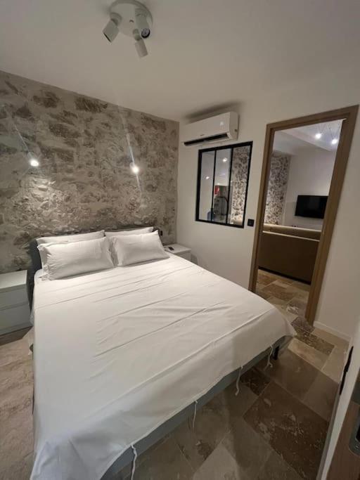 Moringa - New Unit For 2 Ac Close To Beach Antibes Luaran gambar