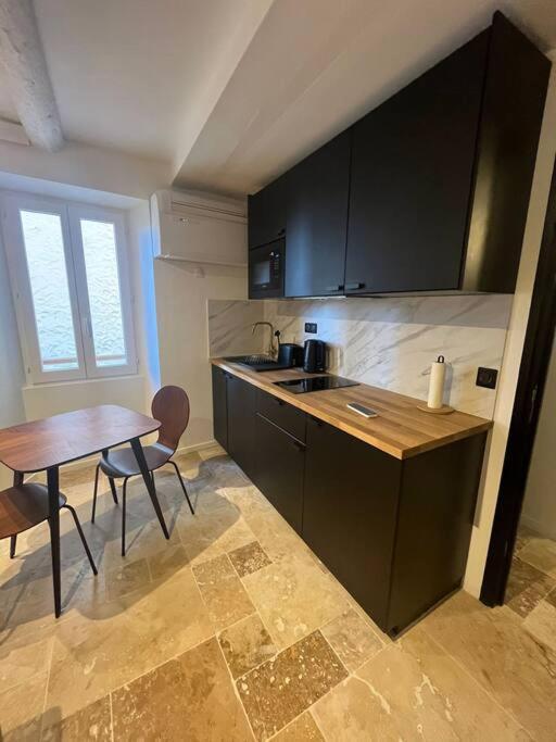 Moringa - New Unit For 2 Ac Close To Beach Antibes Luaran gambar