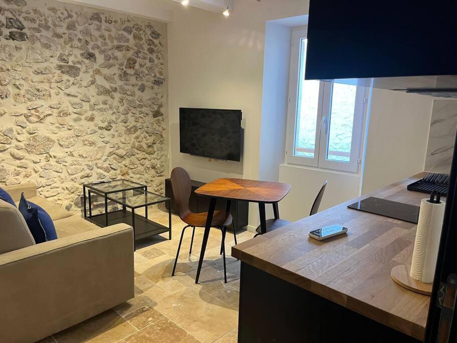 Moringa - New Unit For 2 Ac Close To Beach Antibes Luaran gambar